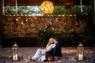 Estate Yountville Wedding Photo by Napa Wedding Photographer