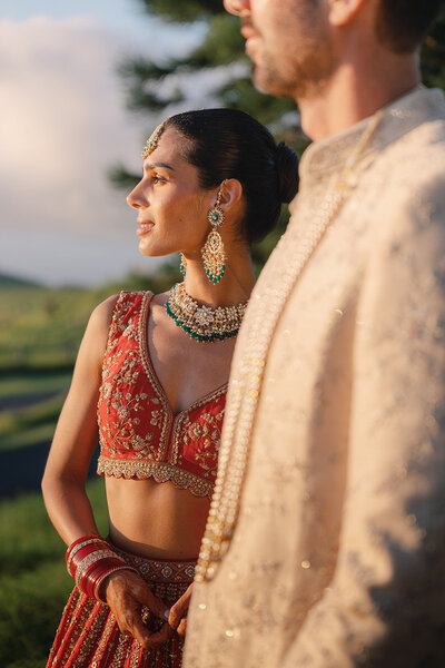 Oahu wedding photographer captures destination wedding in Italy.