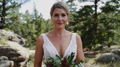 Colorado wedding videography