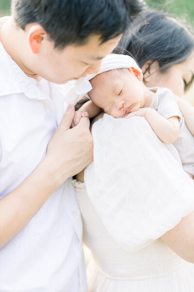 Mississauga Newborn Photographer