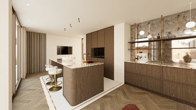 Portfolio interieur projecten | De Ontwerpboer