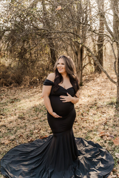 Bowling Green Kentucky Maternity Photography Session