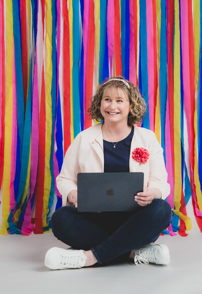 Gill Bishop CherryAid Marketing