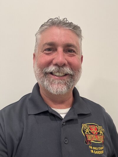 Rick Elliot Royal Gold