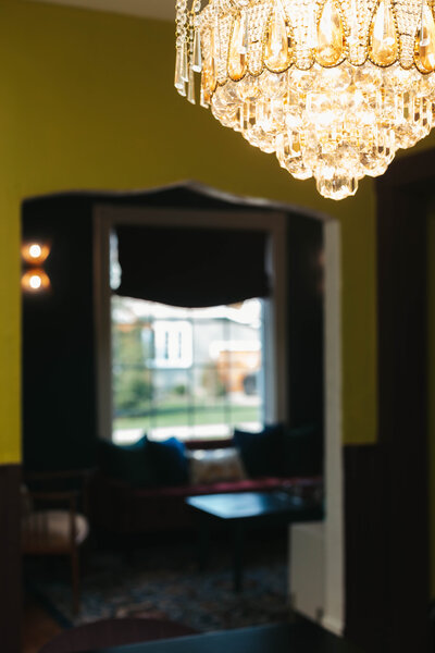 Lightbourne House - Window  Area Interior