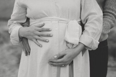 Las Vegas Maternity Session