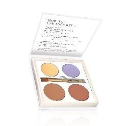 A PALETTE CREATED FOR CAMOUFLAGING BRUISING