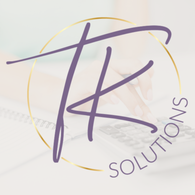 TK solutions strategic branding by evans desk and design brand strategist