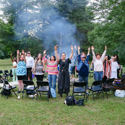 soul retreat new york at the omega institute in rhinebeck, new york womens wellness and spiritual retreat with dana haines