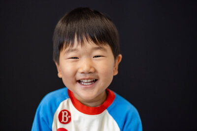 san Francisco preschool portraits by Alyx Jones Photography