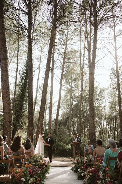 Michelle y Kevin weding
