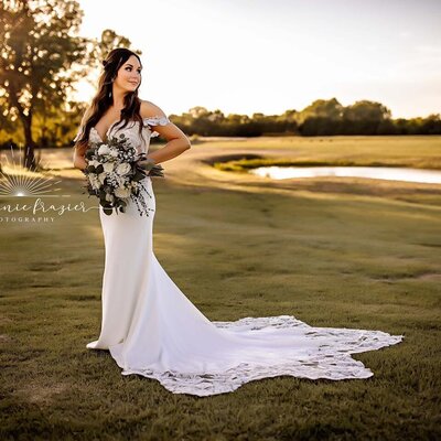 Diamond Springs wedding and event venue logo