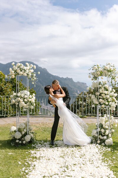 Wedding at Ravello