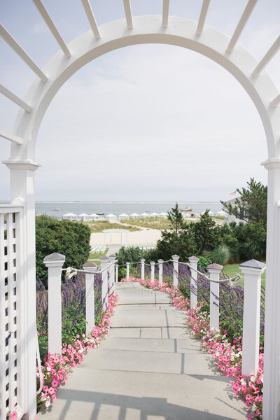 Cape Cod Ceremony