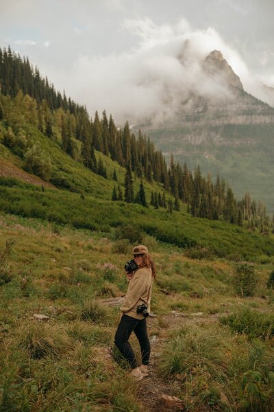 elopement at olympic national park