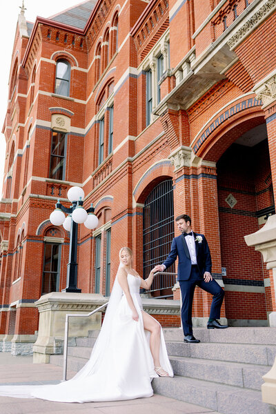 cincinnati destination wedding