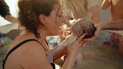 Familievideo door videograaf Antwerpen