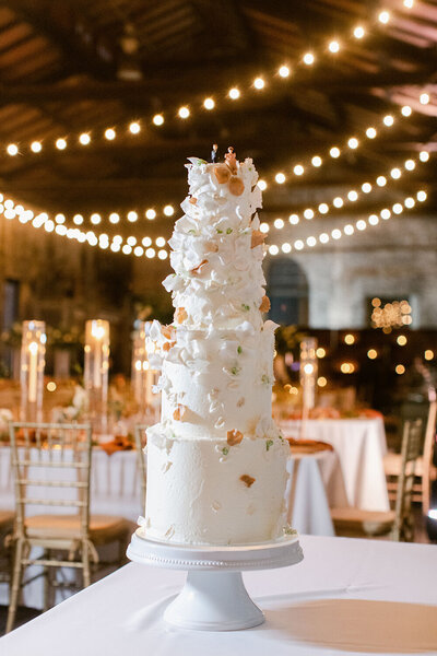 Wedding details with Jimmy Choo heels.