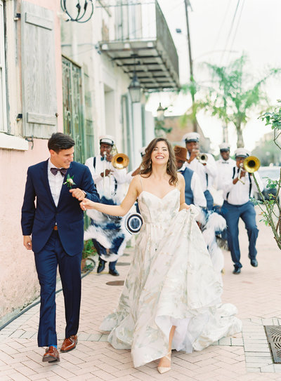 New Orleans elopement packages