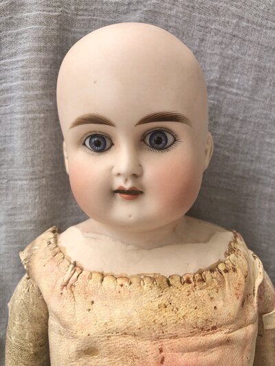 Antique German Doll Marks