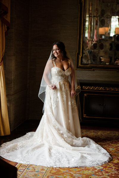 wedding at Grand Pacific Gardens