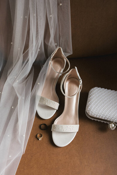 bride and groom react during their first look at their fernie wedding.