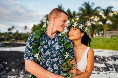 Waikoloa Honeymoon session
