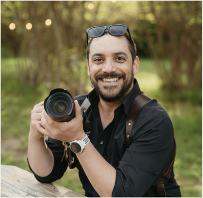 Michael Headshot photography 