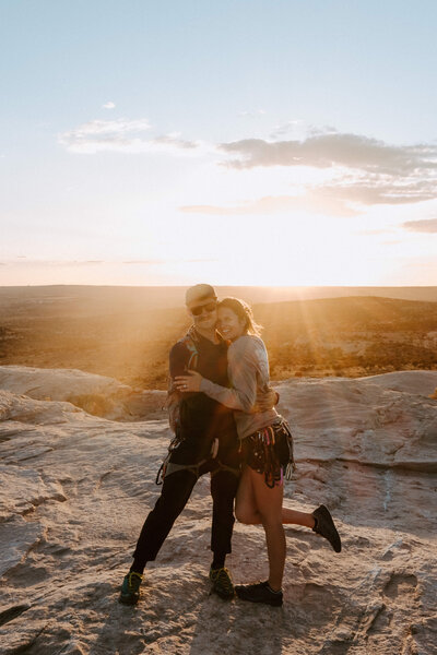 Emotive destination engagement in remote landscapes.