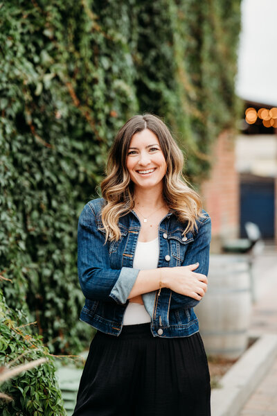 Pure Indigo Interiors Brittany Rossi