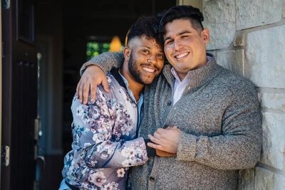gay home buyers
