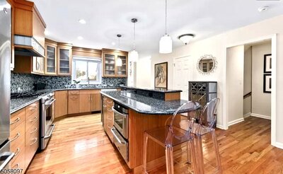 DRL Home Staging New Jersey Kitchen