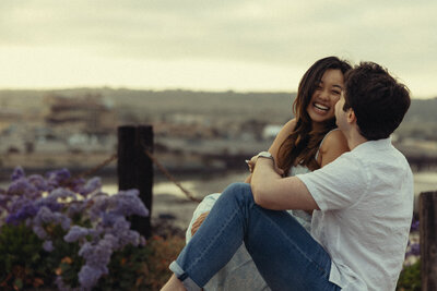 Thuy Tran Photos is a San Diego based wedding and engagement photographer