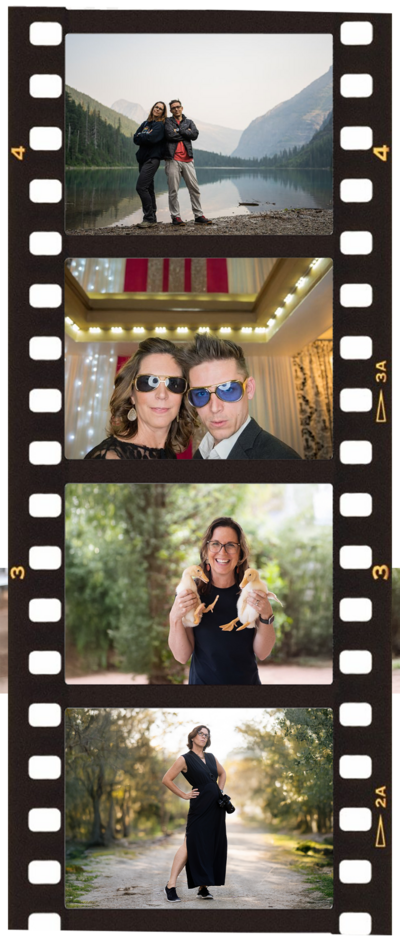 st augustine wedding photography team rob and jill futrell being getting married in a vegas wedding chapel