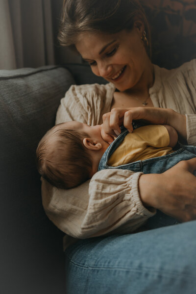 newbornshoot in leiden