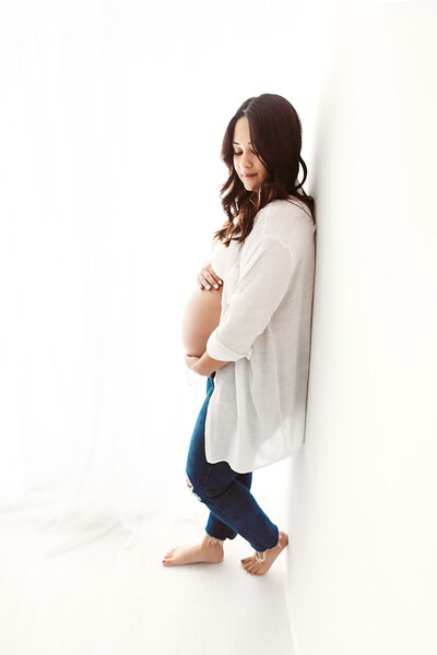 Minneapolis Newborn Photographer, Fig and Olive Photography