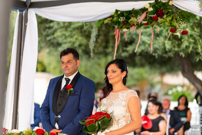 Wedding in Italy