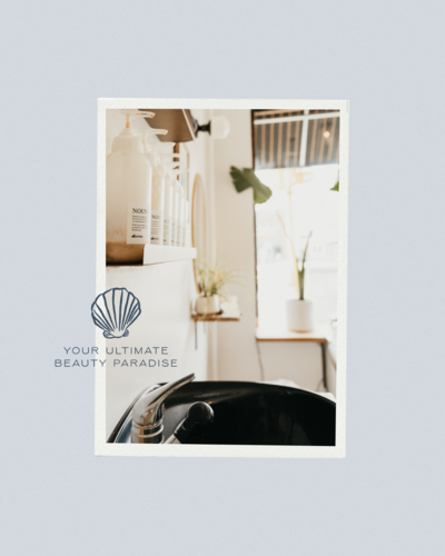 Northern Bridal Artistry Makeup Artist Branding & Logo Design | Destinee Design Elegant Logo Design