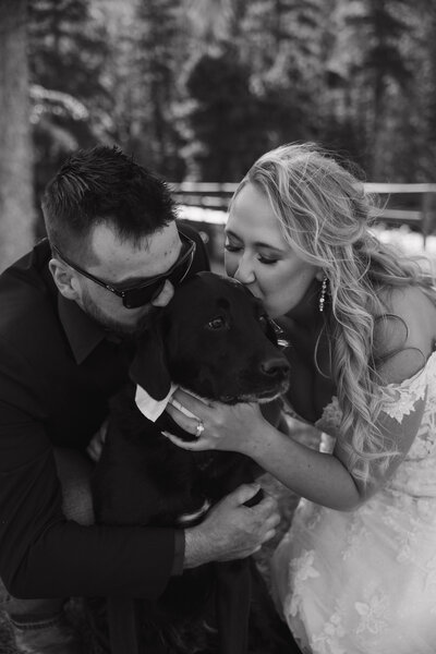 Destination Elopement Videographer and Photographer in Montana