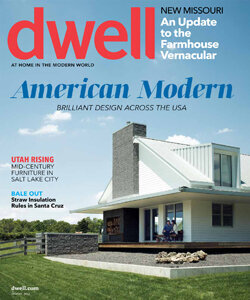 Los Angeles architect is published in Dwell Magazine