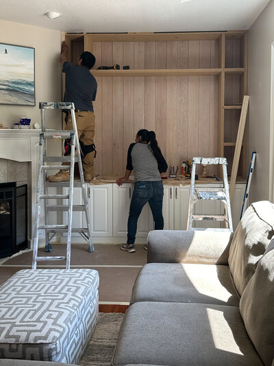 Transform your home with thoughtful, curated interior design and styling services. Specializing in elegant simplicity and personalized spaces for busy modern living.