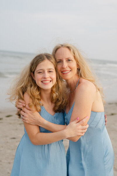 New Jersey Family Beach Photography
