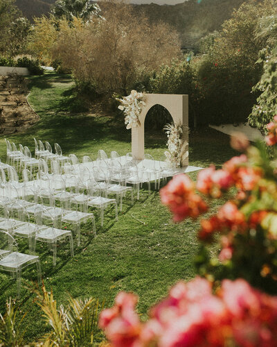 Kempa Villa Palm Desert wedding, palm springs wedding