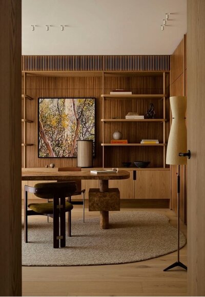 Interior Design Style Influencers for warm and modern interiors