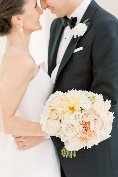 Iconic DC Memorial Wedding Portraits