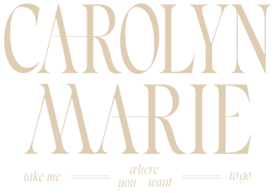 Carolyn Marie Photography logo