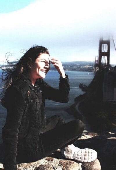 Ashlyn web designer in San Francisco