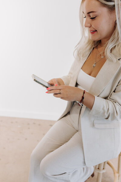 Social Marketing Branding shoot