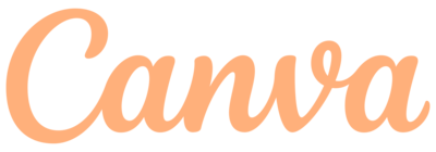 Canva logo orange