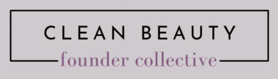 Clean Beauty Founder Collective Logo